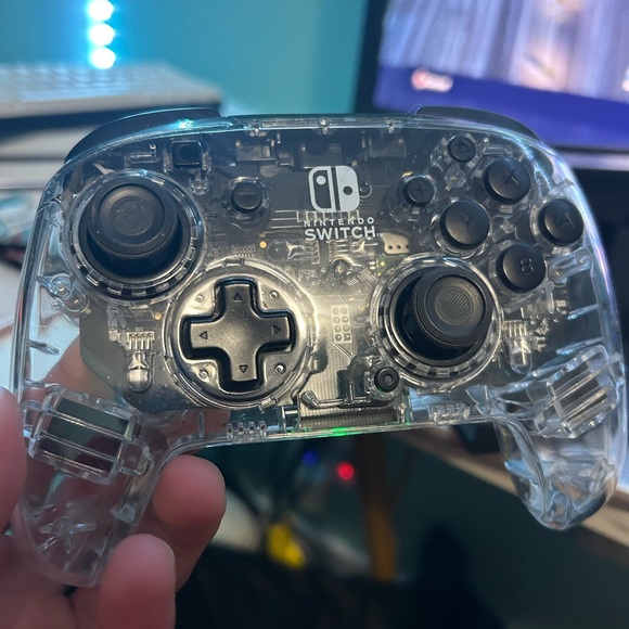 Nintendo switch whole setup - Picture 4 of 14